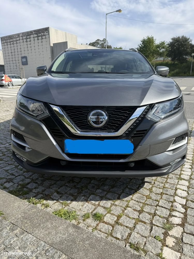 Nissan Qashqai 1.2 DIG-T N-Connecta Led - 8