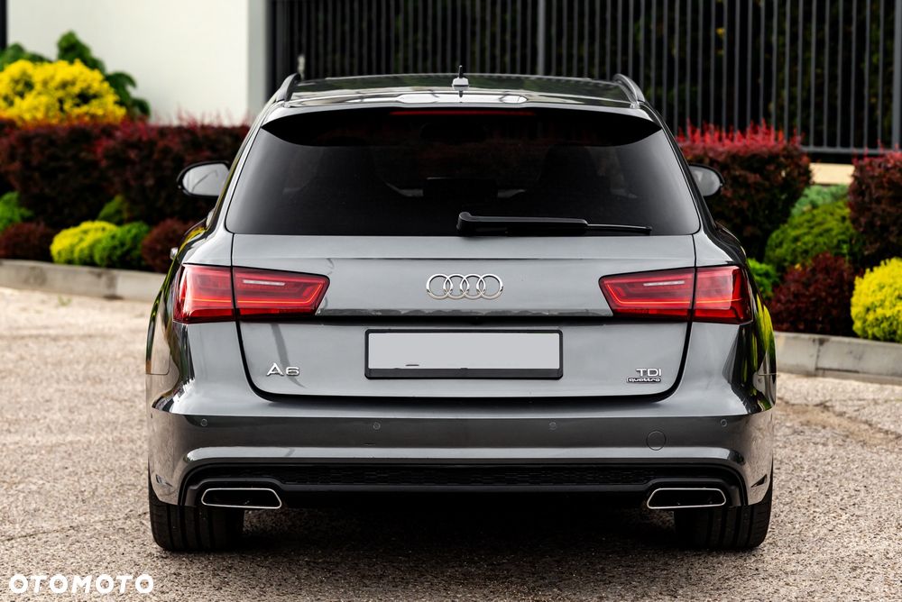 Audi A6 Avant - 8