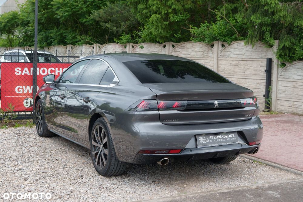 Peugeot 508 PureTech 180 EAT8 Allure Pack - 39