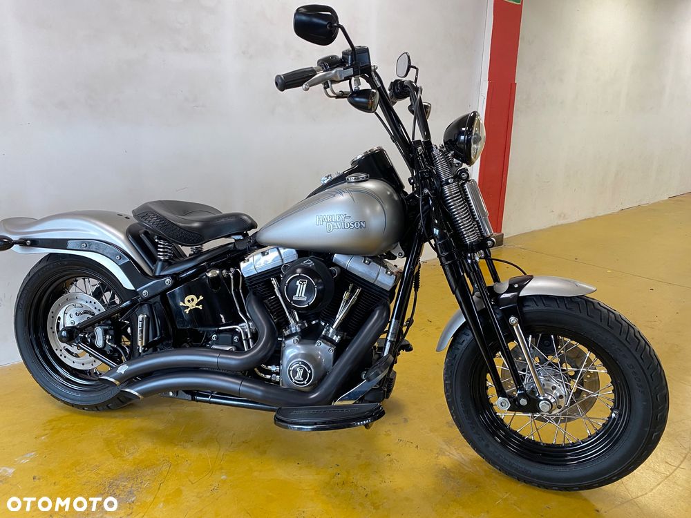 Harley-Davidson Softail Cross Bones - 3