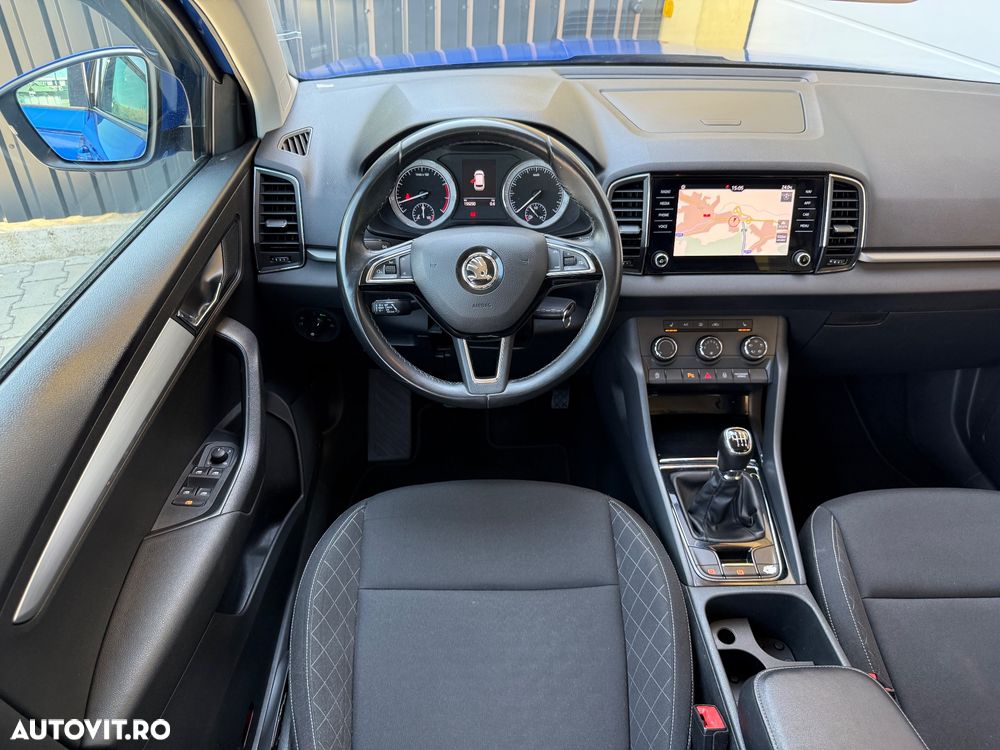 Skoda Karoq 1.5 TSI Ambition - 14