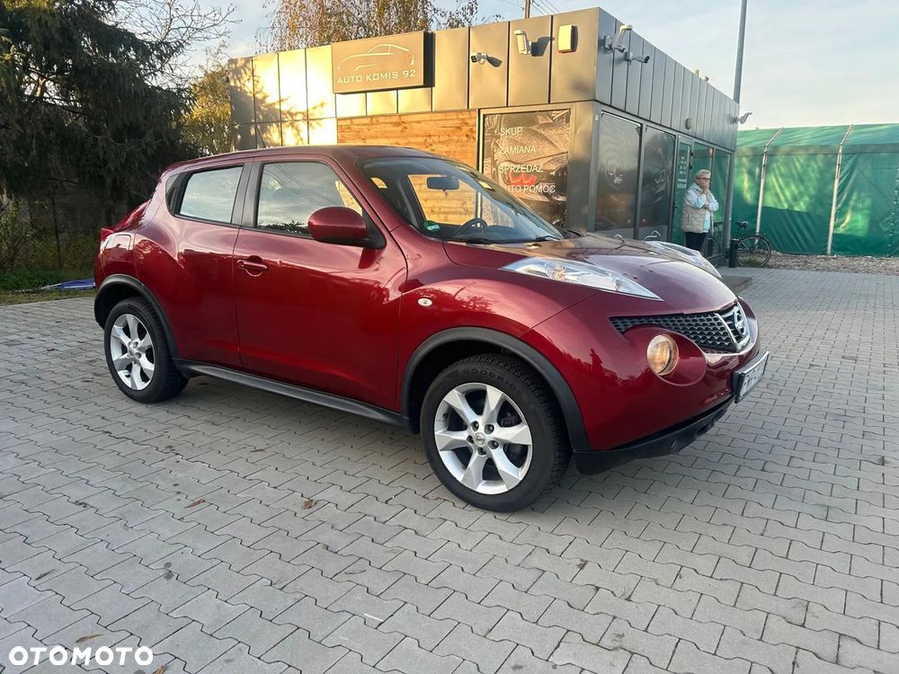 Nissan Juke 1.5 dCi Acenta - 2