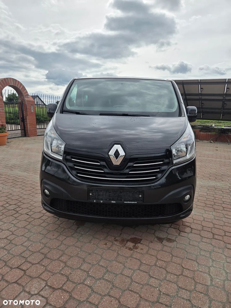 Renault Trafic Combi Authentique - 2