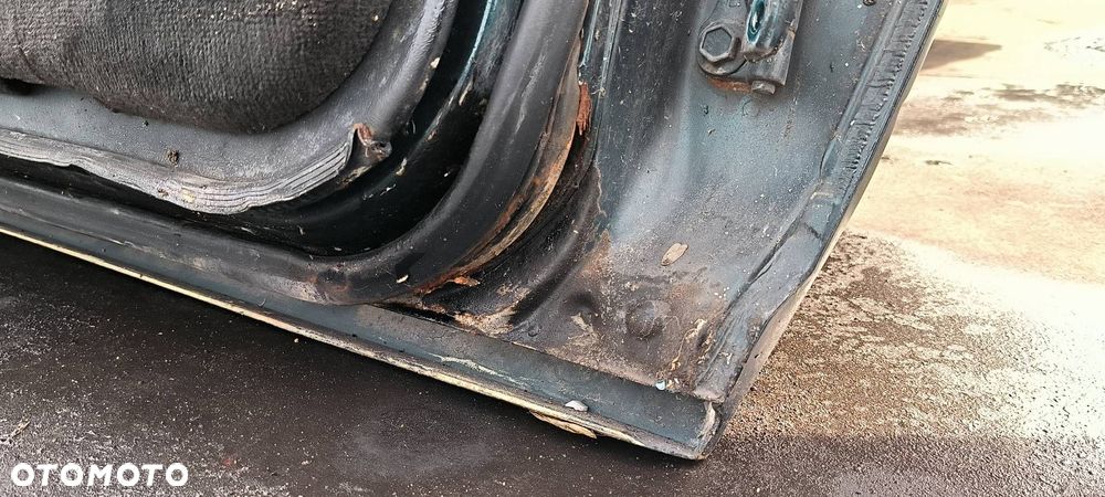 DRZWI LEWE PRZÓD MERCEDES W 140 - 12