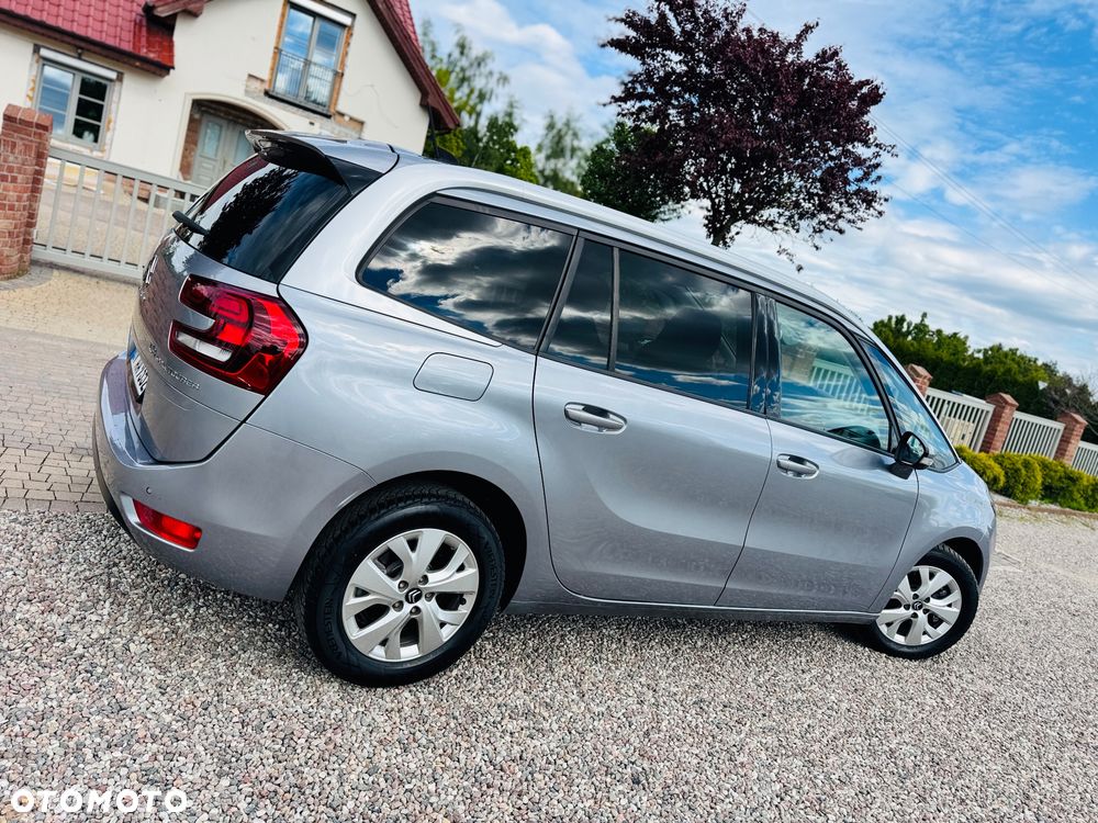 Citroën C4 SpaceTourer 1.5 BlueHDi Shine Pack S&S EAT8 - 28