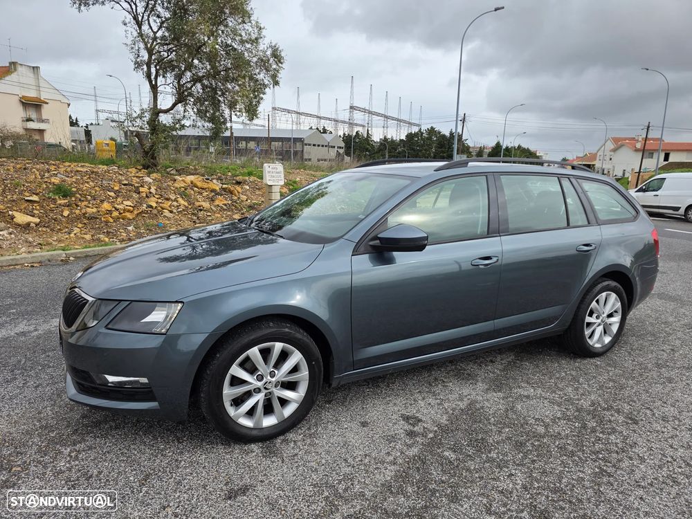Skoda Octavia Break 1.6 TDi Ambition - 15
