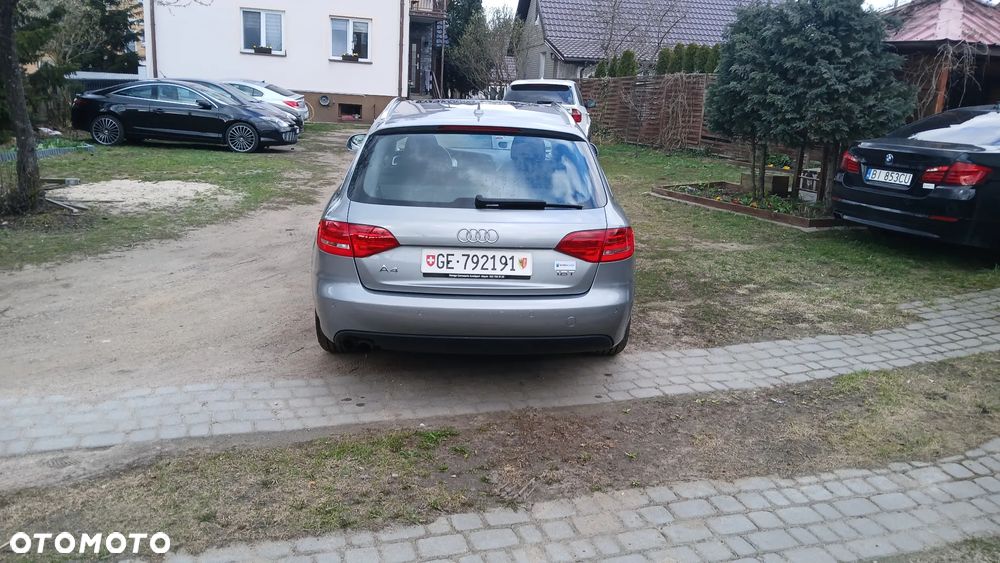Audi A4 Avant 1.8 TFSI multitronic Attraction - 6