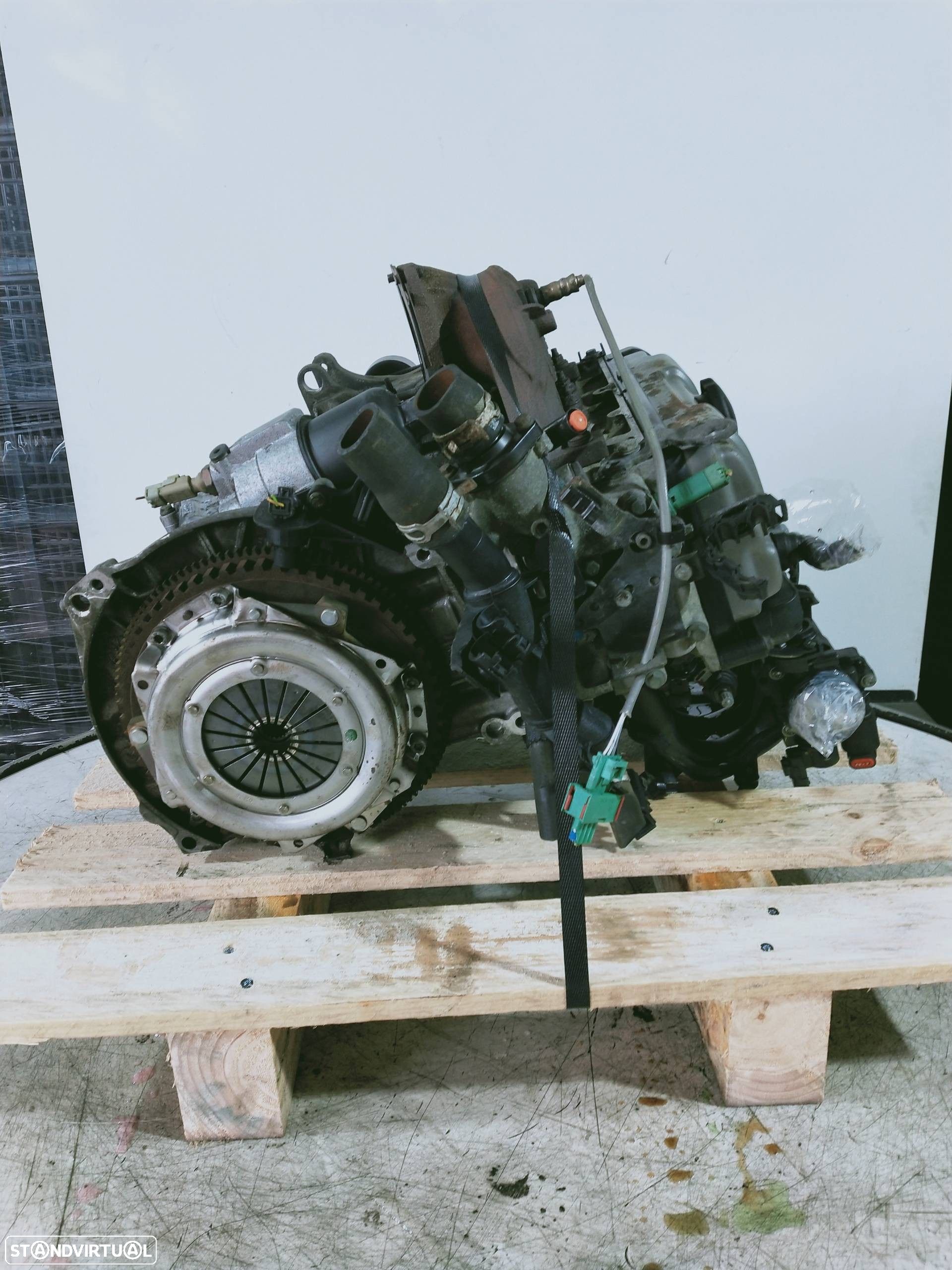 MOTOR COMPLETO CITROEN SAXO 2003 - 1