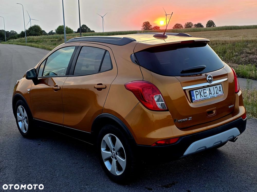 Opel Mokka 1.4 T Cosmo S&S - 6