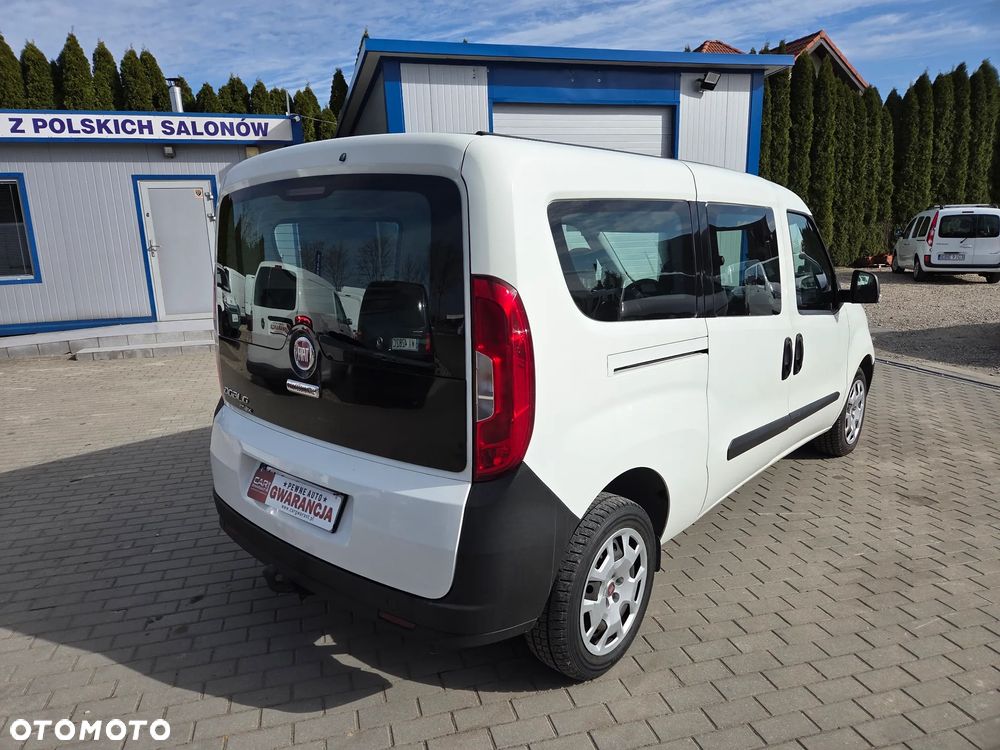 Fiat Doblo Kombi Active - 9