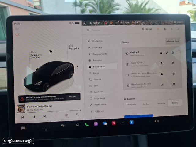 Tesla Model 3 Standard RWD - 17