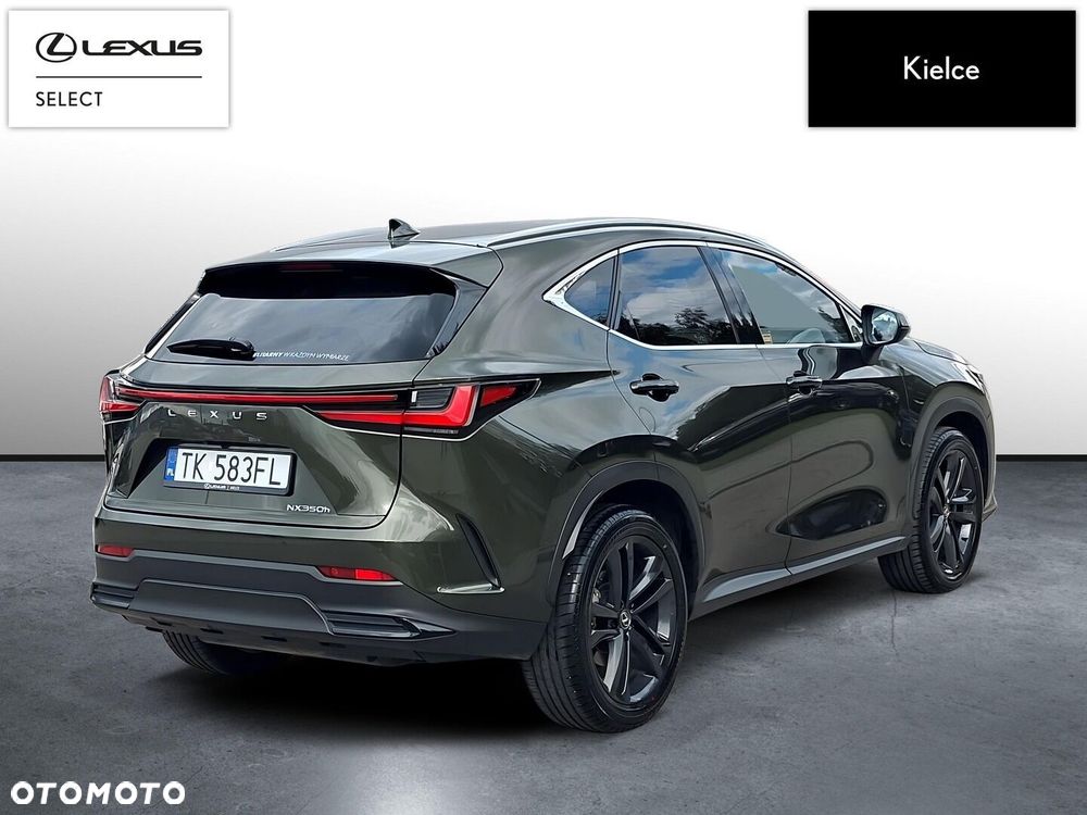 Lexus NX 350h Prestige AWD - 6