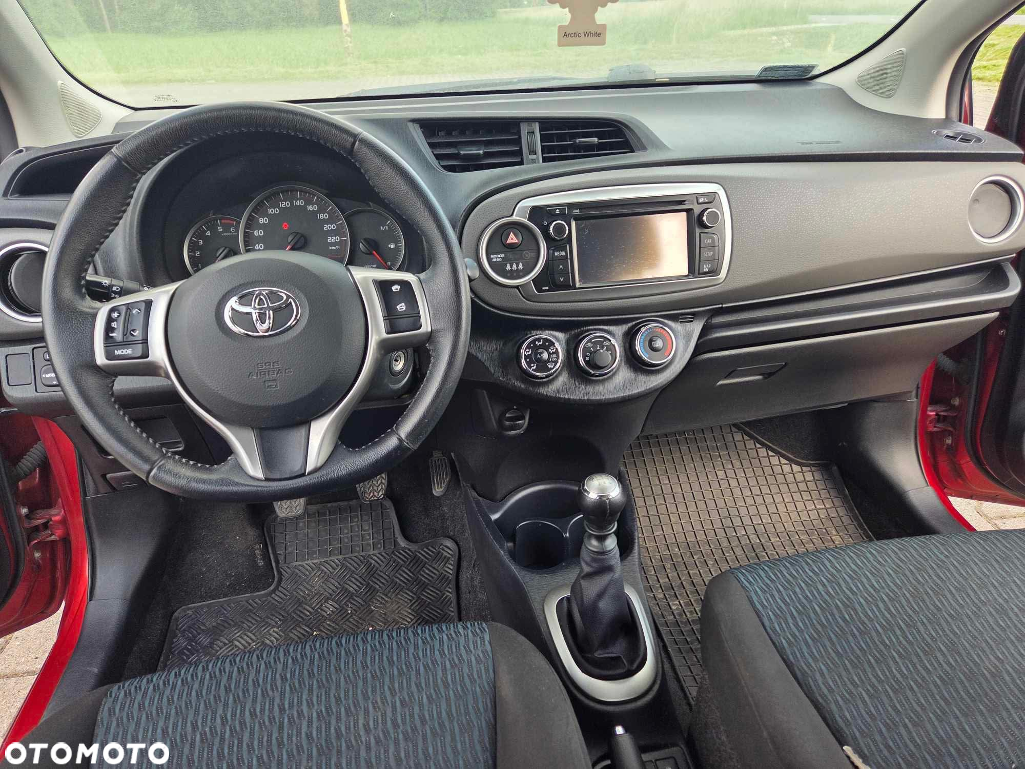 Toyota Yaris 1.4 D-4D Edition - 13