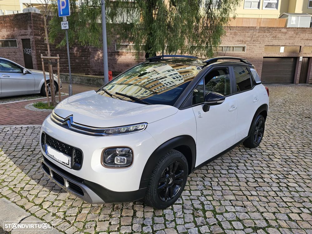 Citroën C3 Aircross PureTech 110 Stop & Start OPF SHINE PACK