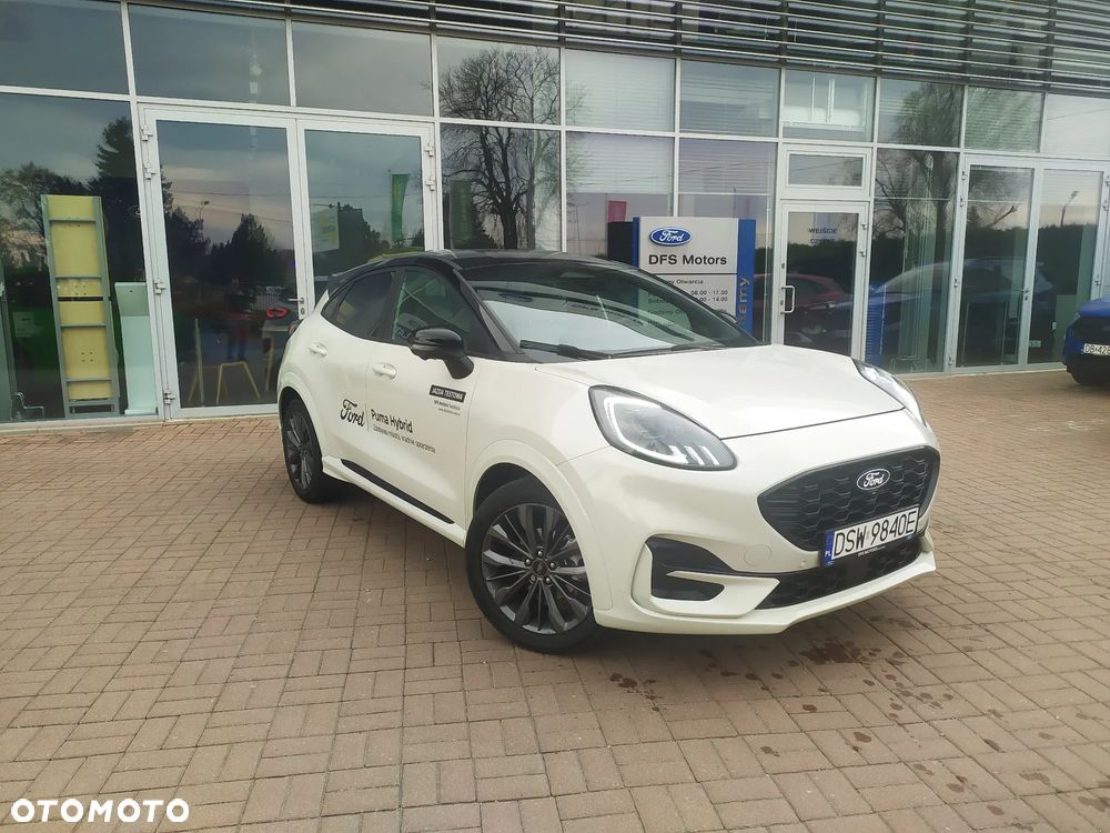 Ford Puma 1.0 EcoBoost mHEV Sound Edition PowerShift - 1