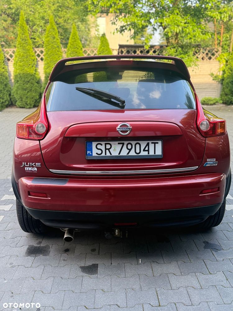 Nissan Juke 1.5 dCi N-Tec - 6