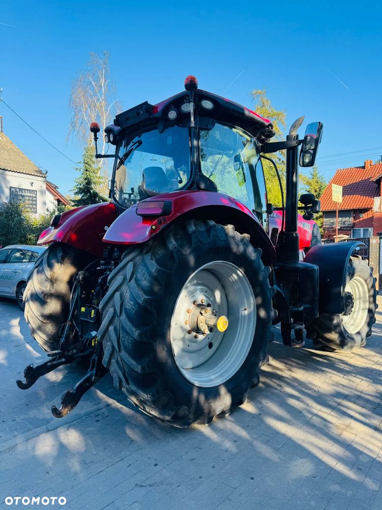 Case IH Puma 220 Multicontroller - 10