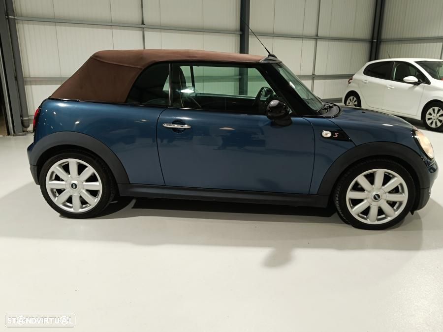 MINI Cabrio Cooper S - 7