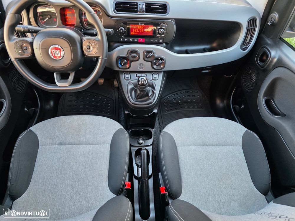Fiat Panda 1.2 Lounge S&S - 5