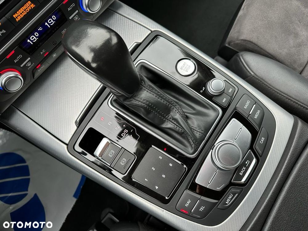 Audi A6 Avant - 22