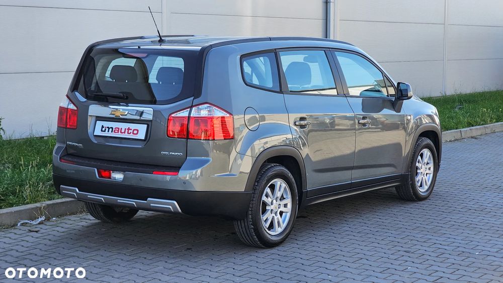 Chevrolet Orlando 1.8 LT - 33