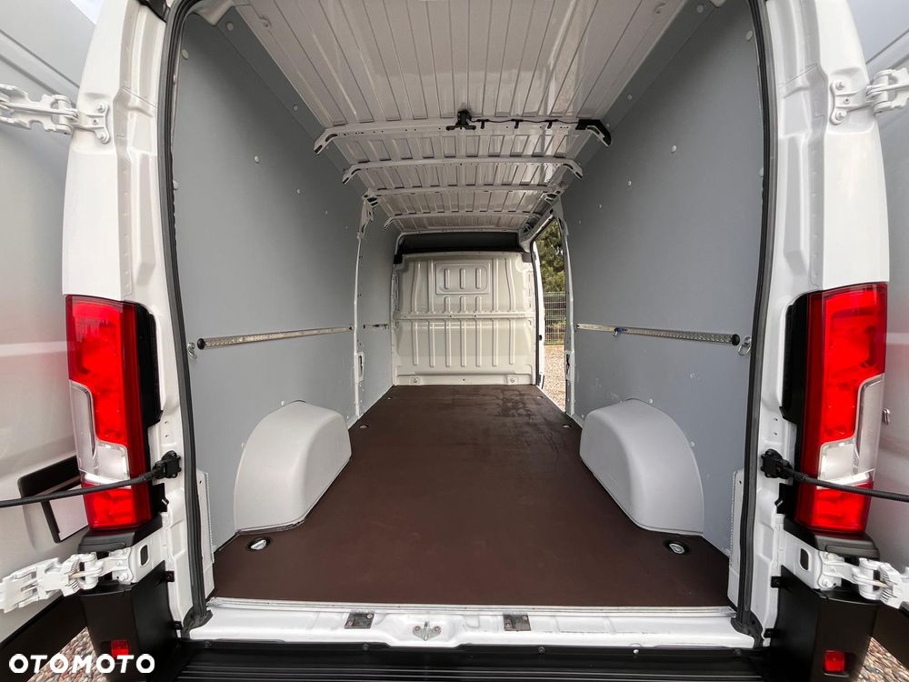Fiat Ducato MAXI L3H2 2.2 140KM MultiJet, FULL LED, Climatronik, Kamera Cofania, Android Auto/Carplay, Salon Polska, Pierwszy Właściciel, BEZWYPADKOWY, FV 23%, SUPER STAN !!! - 22