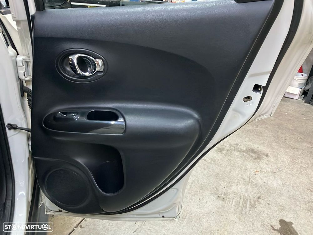 Nissan Juke 1.2 DIG-T Acenta - 20