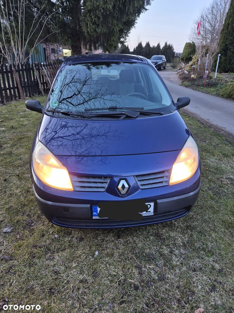 Renault Scenic - 2