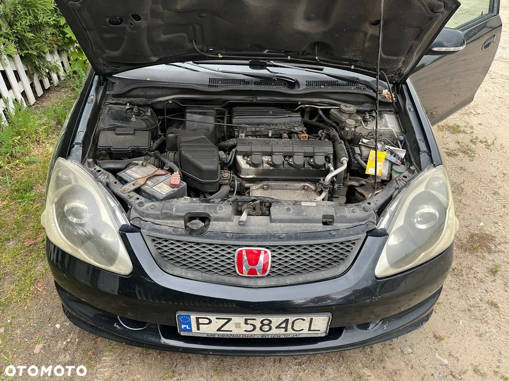 Honda Civic 1.6i Sport - 9