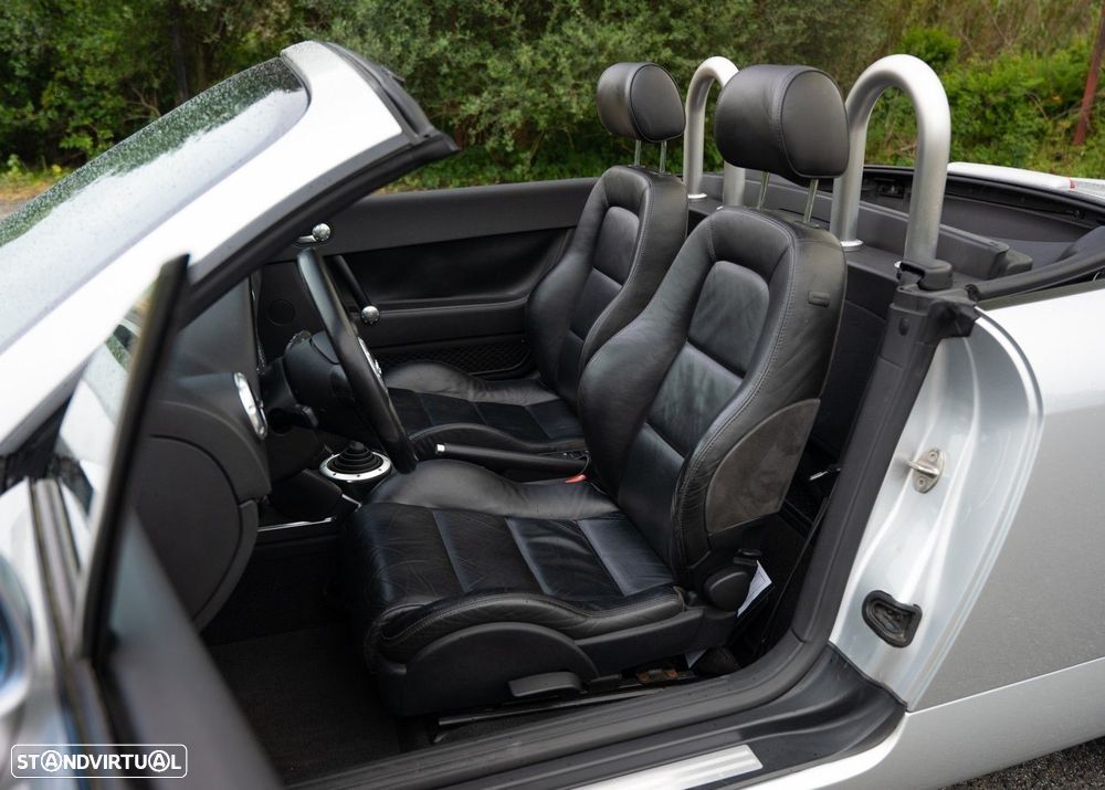 Audi TT Roadster 1.8 T - 7