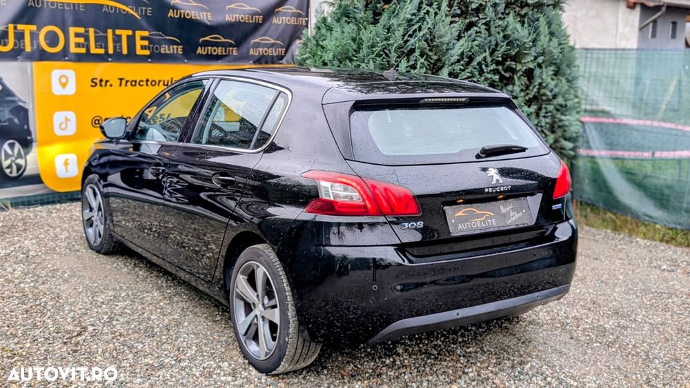 Peugeot 308 BlueHDi FAP 120 Stop & Start Allure - 5