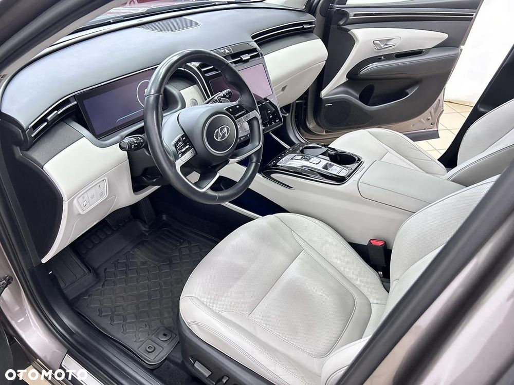 Hyundai Tucson 1.6 T-GDi HEV Platinum 4WD - 9