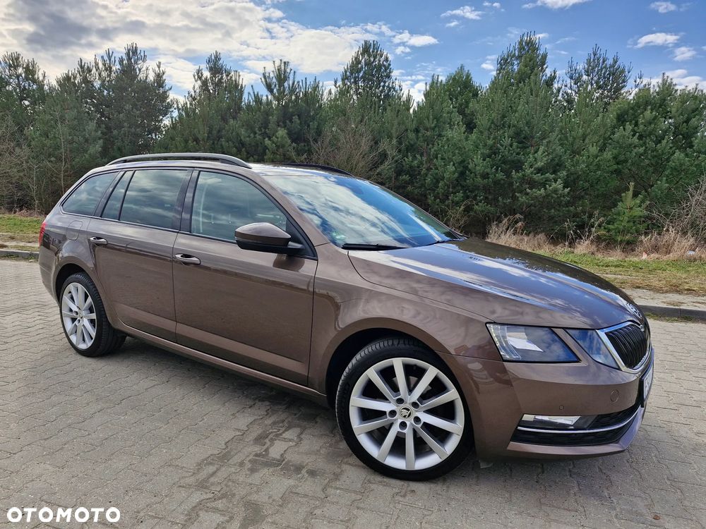 Skoda Octavia 2.0 TDI SCR Clever DSG - 7