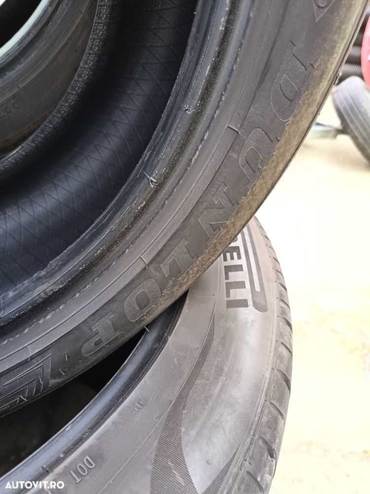 Anvelope vara 245 45 17 Dunlop 2020 5mm - 6