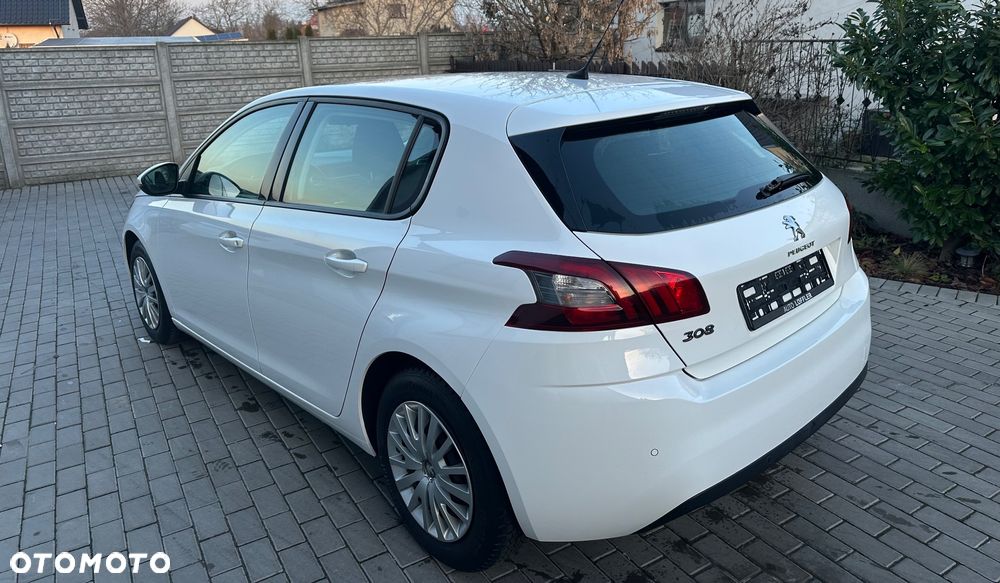 Peugeot 308 BlueHDi 100 Stop & Start Active - 37