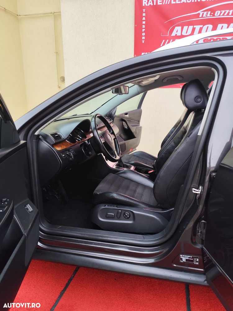 Volkswagen Passat - 5