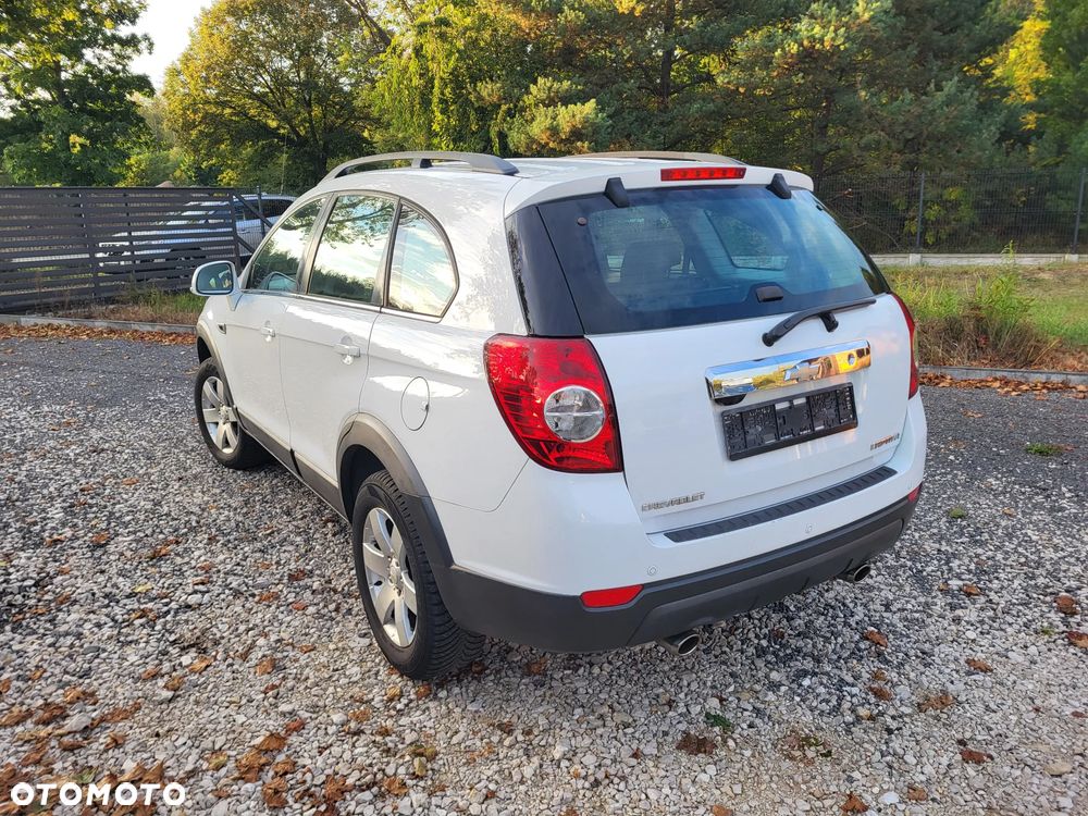 Chevrolet Captiva 2.4 LS FWD - 9