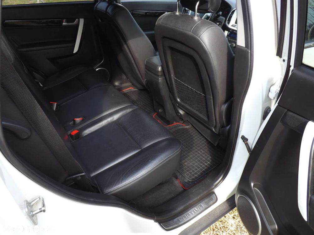 Chevrolet Captiva - 20