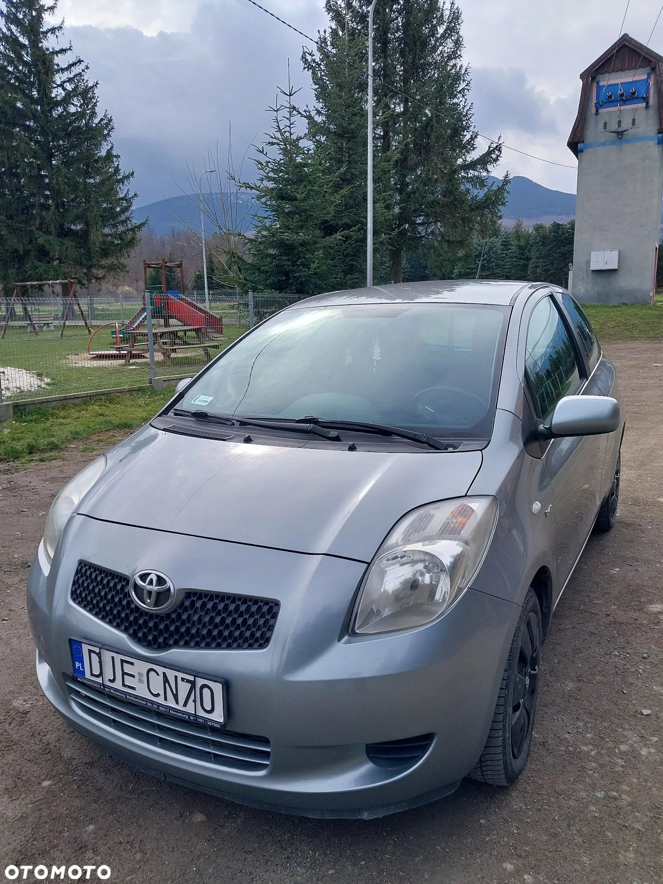 Toyota Yaris 1.4 D-4D Luna - 1