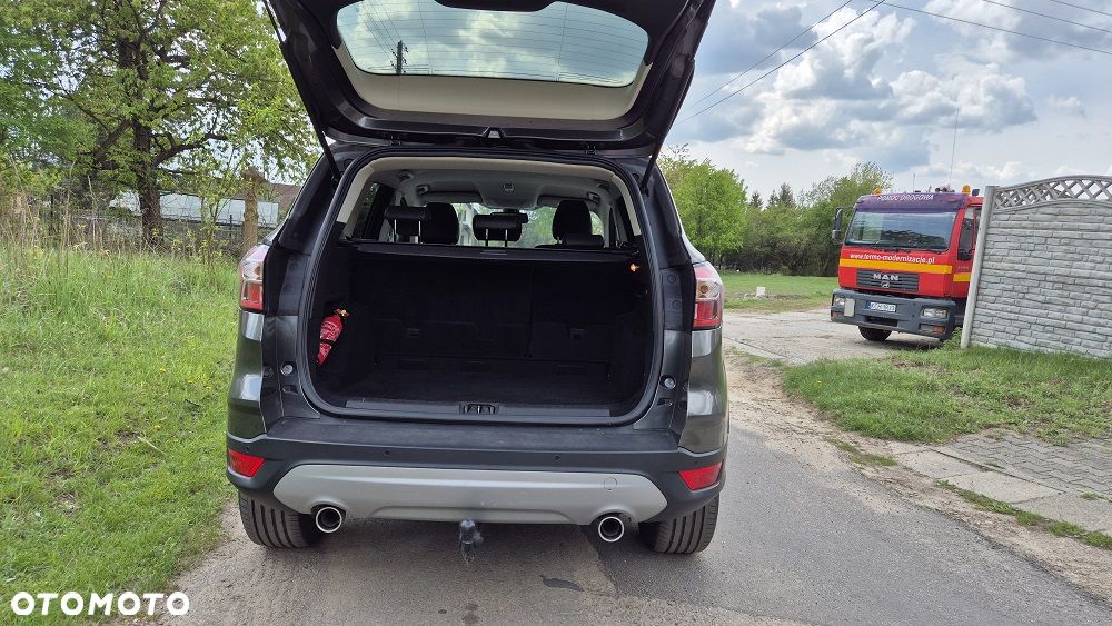 Ford Kuga 2.0 TDCi 4WD Titanium - 11
