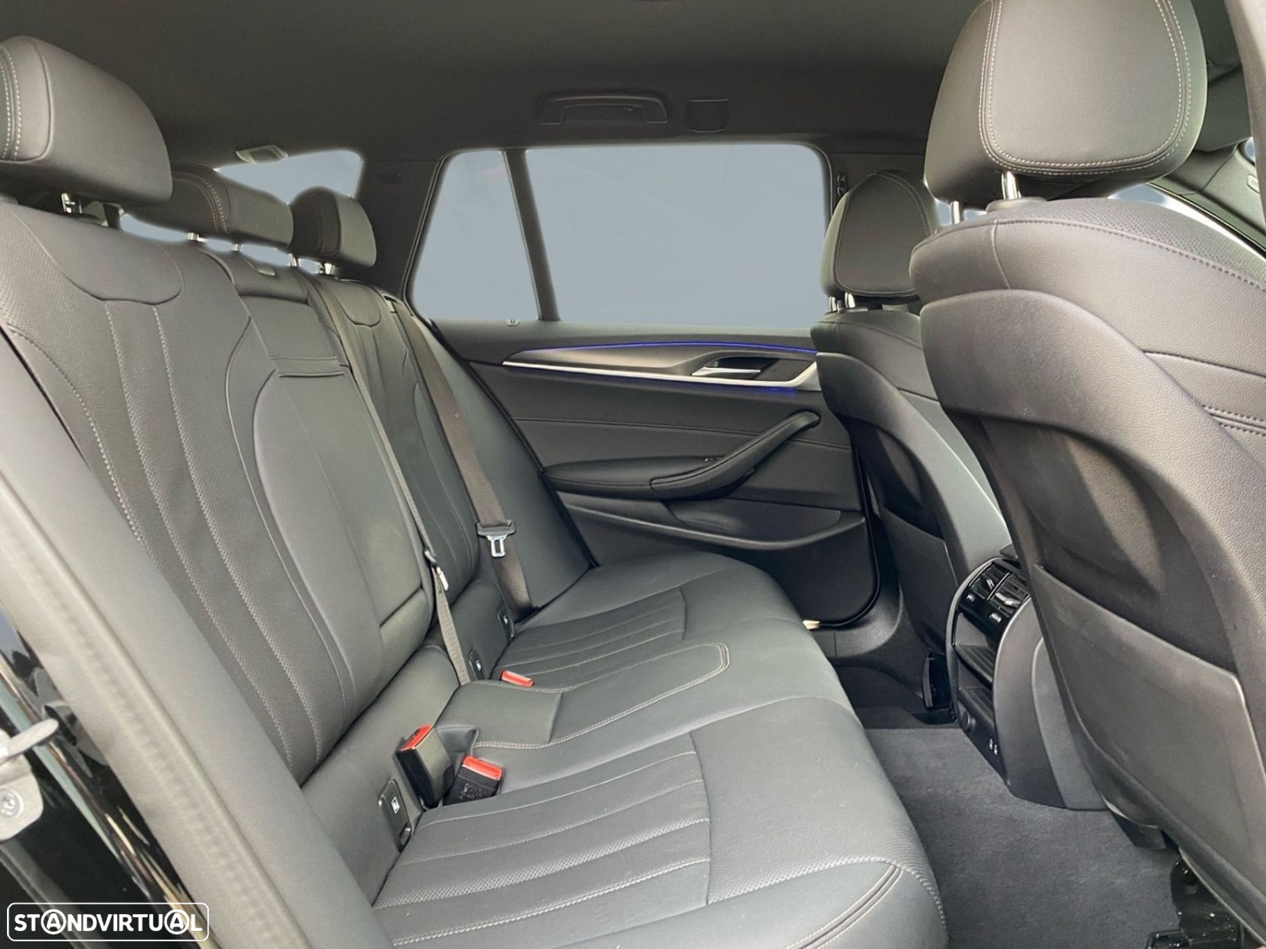BMW 520 d Pack Desportivo M Auto - 19