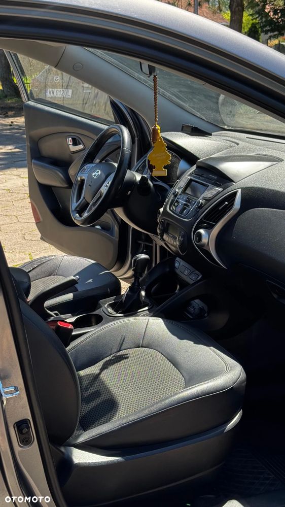 Hyundai ix35 2.0 CRDi Comfort 4WD - 9
