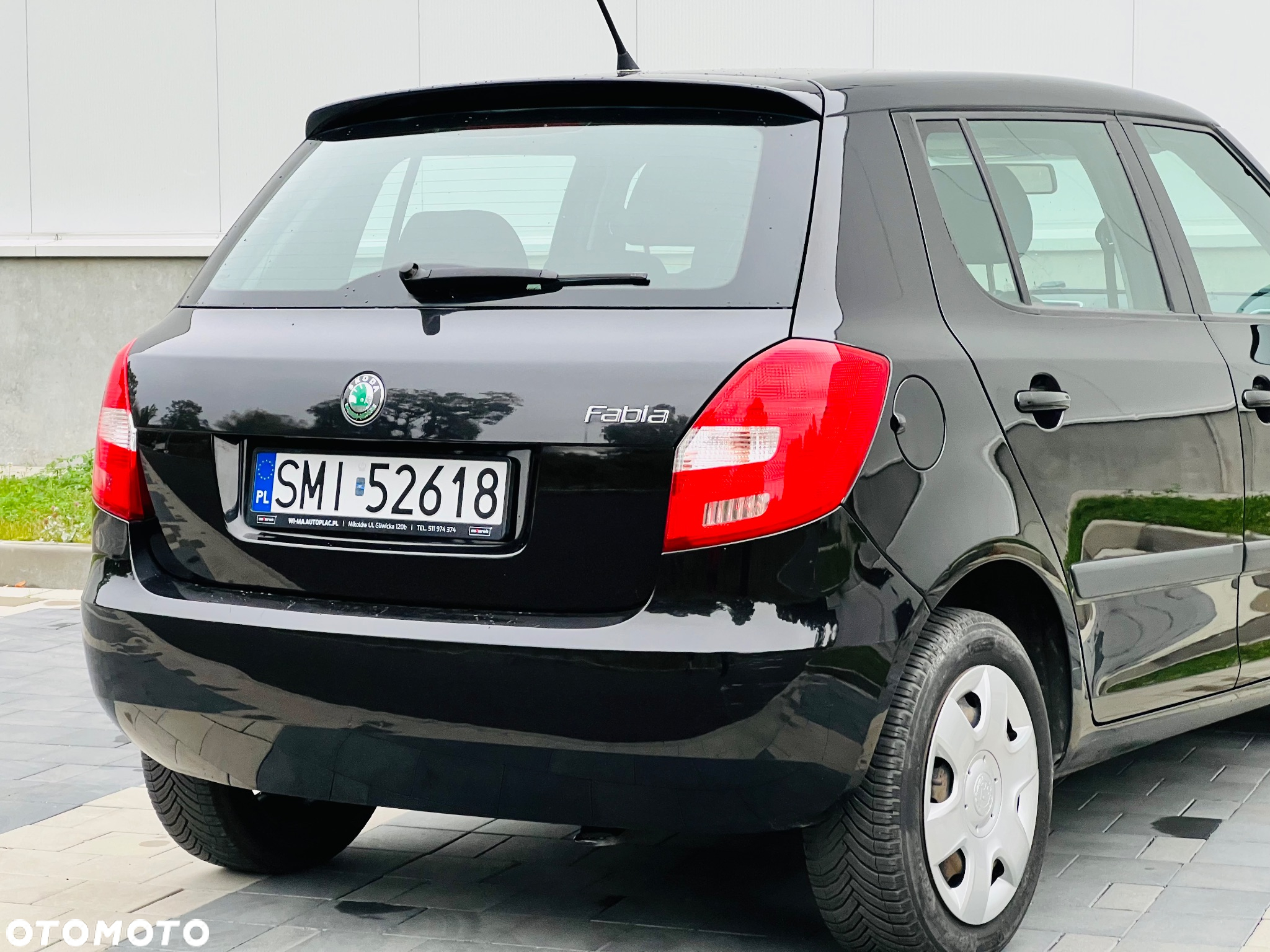 Skoda Fabia 1.2 12V Ambiente - 14