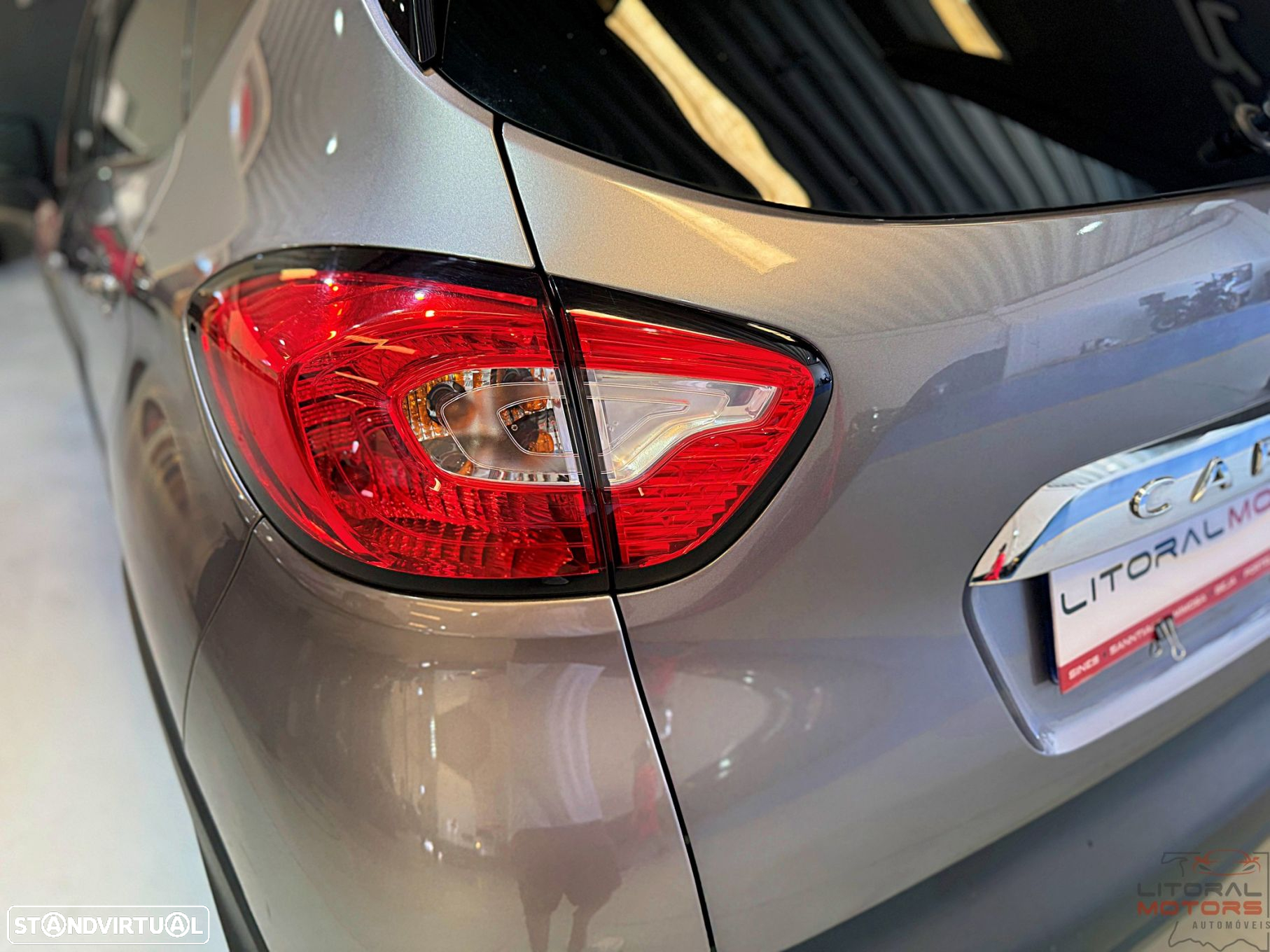Renault Captur 1.5 dCi Exclusive XMOD EDC - 8