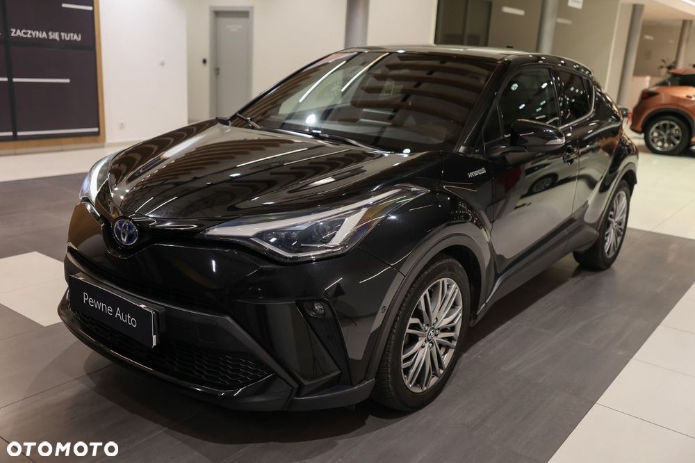 Toyota C-HR - 11