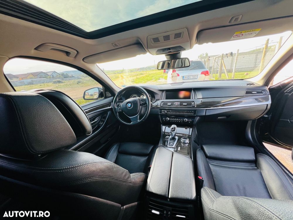 BMW Seria 5 530d - 13