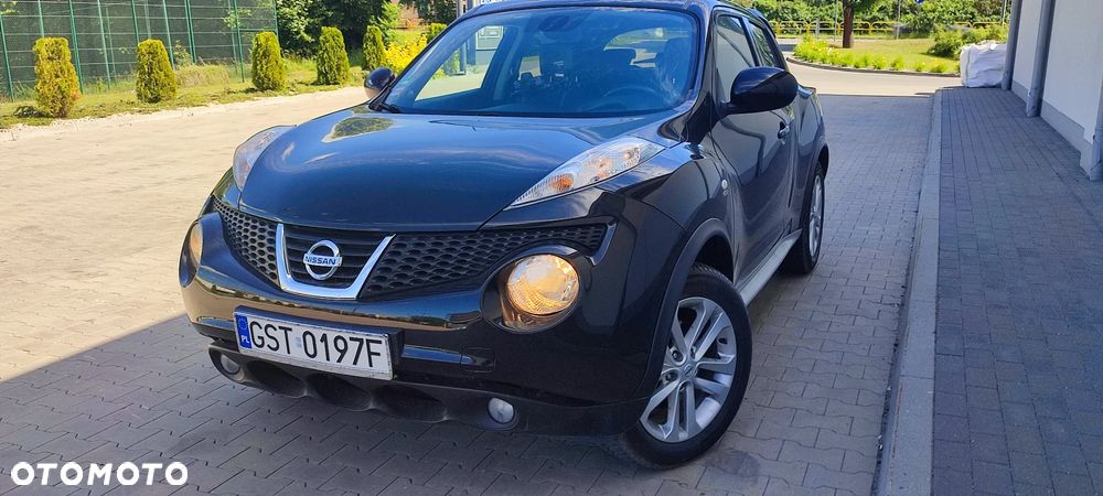 Nissan Juke 1.6 DIG-T ALL-MODE 4x4i Xtronic Tekna - 9