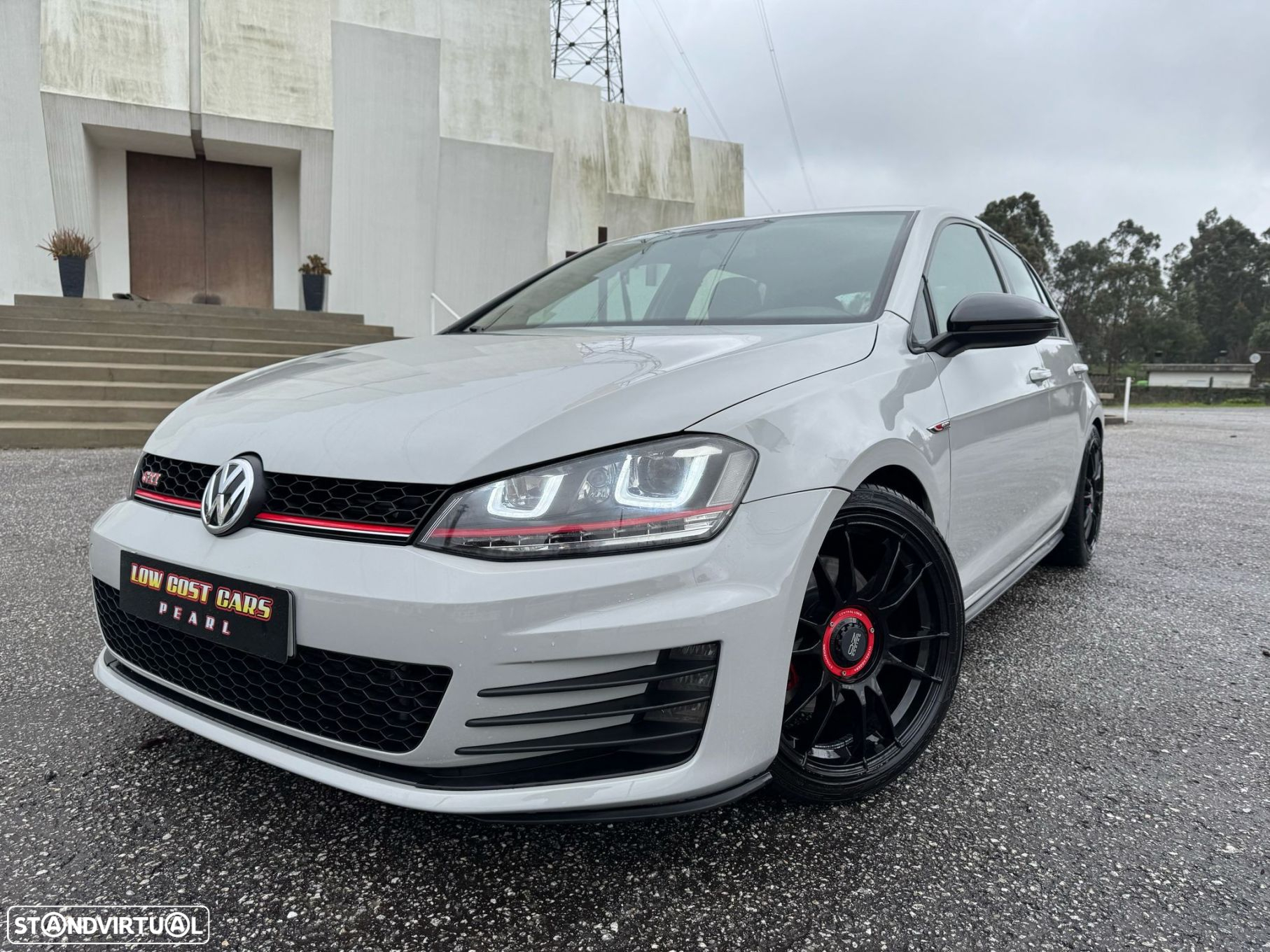 VW Golf 2.0 TSi GTi DSG - 20