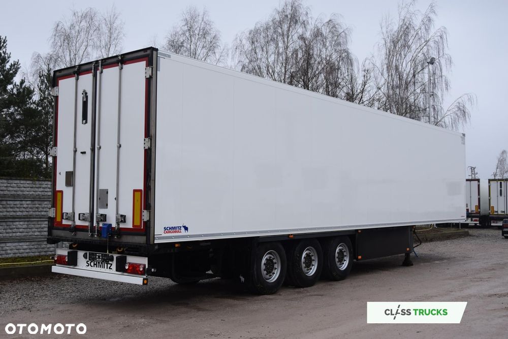 Schmitz Cargobull SKO FP 60 ThermoKing SLXi 300 - 5