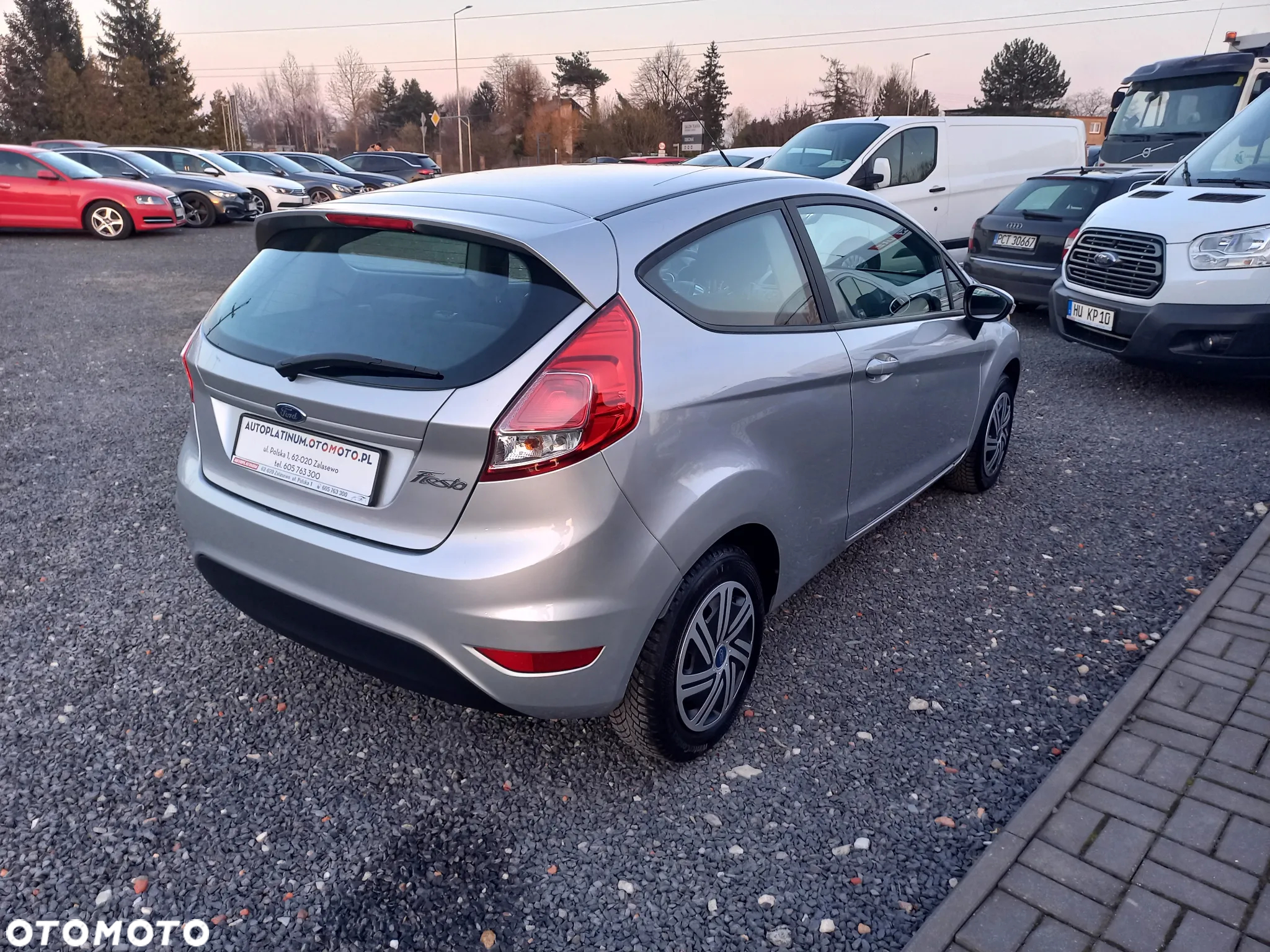 Ford Fiesta 1.0 Ambiente - 6